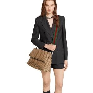 Monogram large messenger bag NOVELTY $240